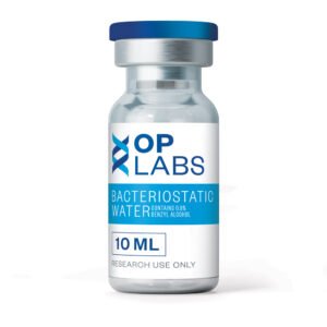 Bacteriostatic Water 10ml